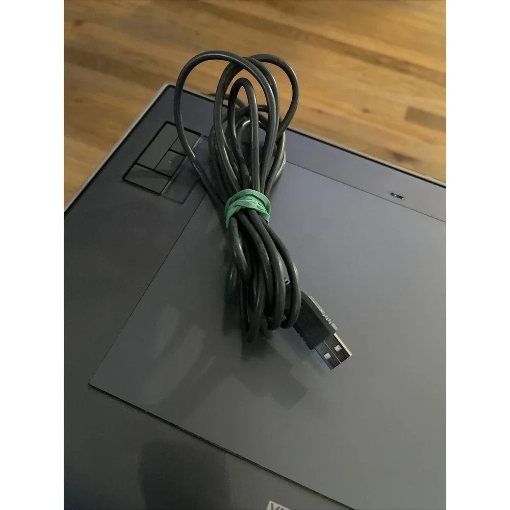 Wacom INTUOS3 9x12 PTZ-930 Graphics USB Tablet NO PEN (13)